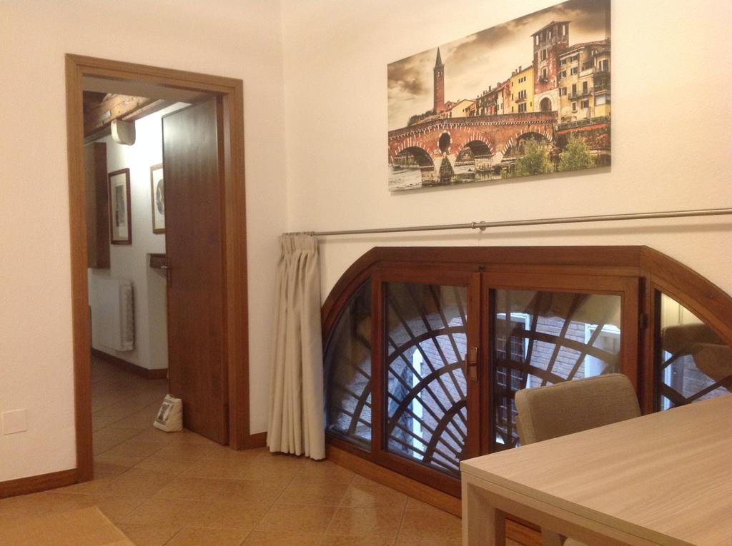 Bed and Breakfast Diaz 18 Verona Exterior foto
